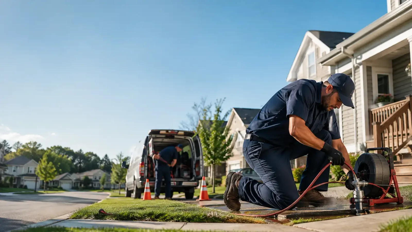 Emergency Plumbing in Windom, KS